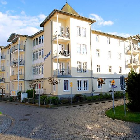 Appartement Miramar-App-08 à Heringsdorf  Extérieur photo