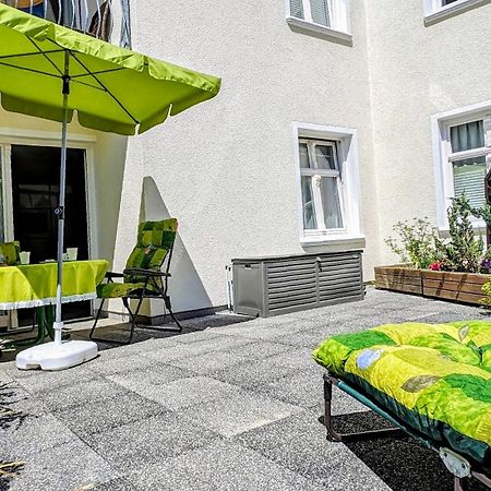 Appartement Miramar-App-08 à Heringsdorf  Extérieur photo