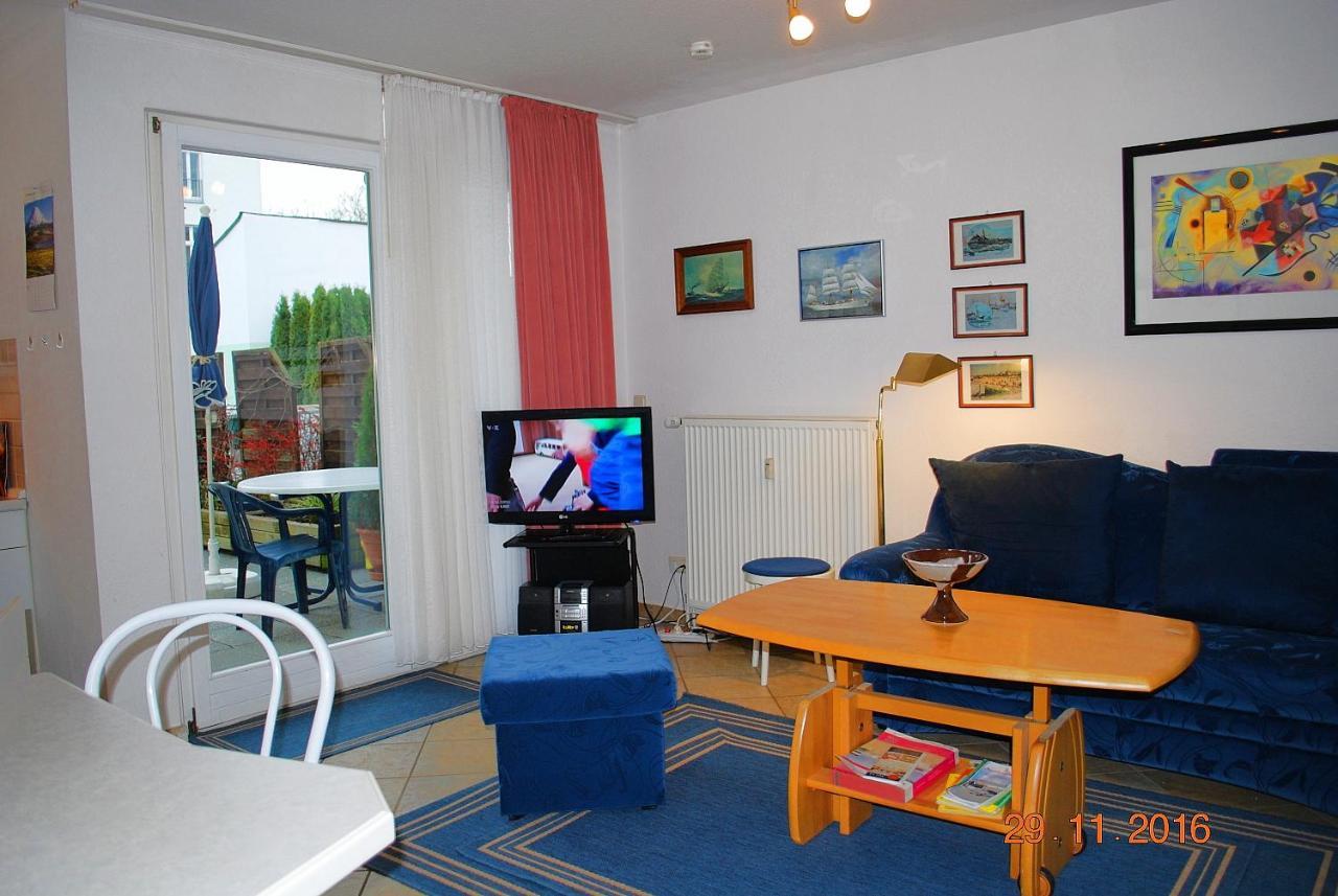Appartement Miramar-App-08 à Heringsdorf  Extérieur photo