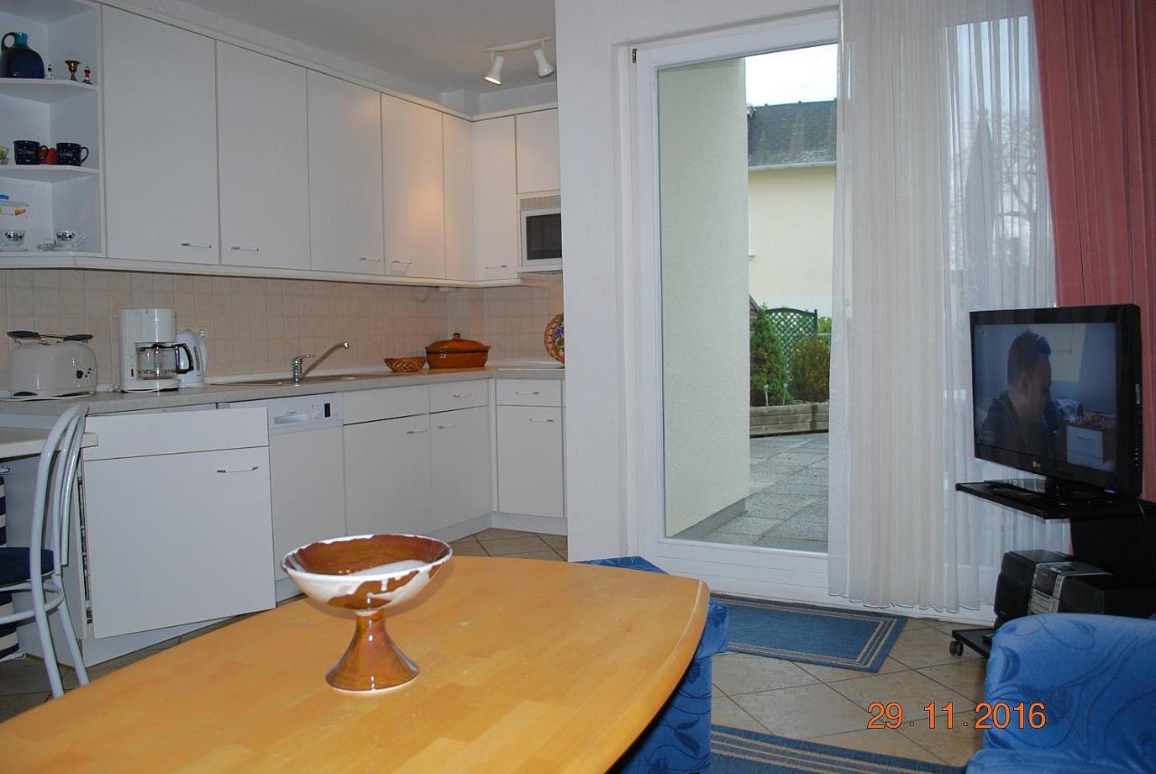 Appartement Miramar-App-08 à Heringsdorf  Extérieur photo