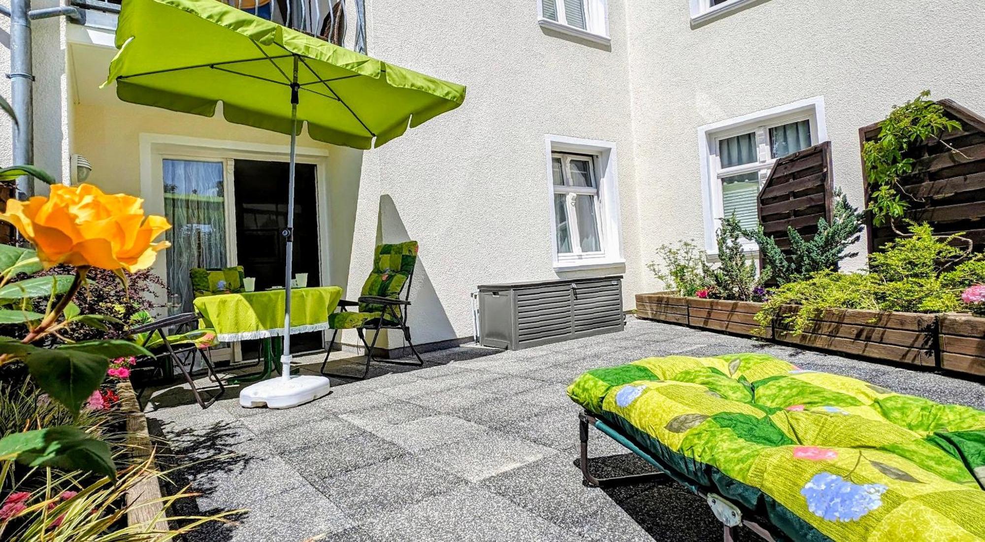 Appartement Miramar-App-08 à Heringsdorf  Extérieur photo